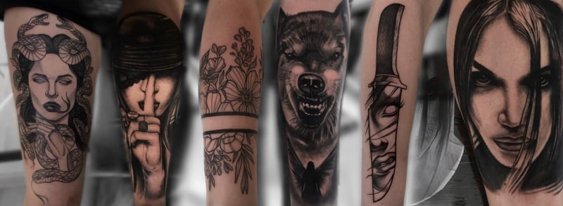 Tattoo-Studio Lübeck