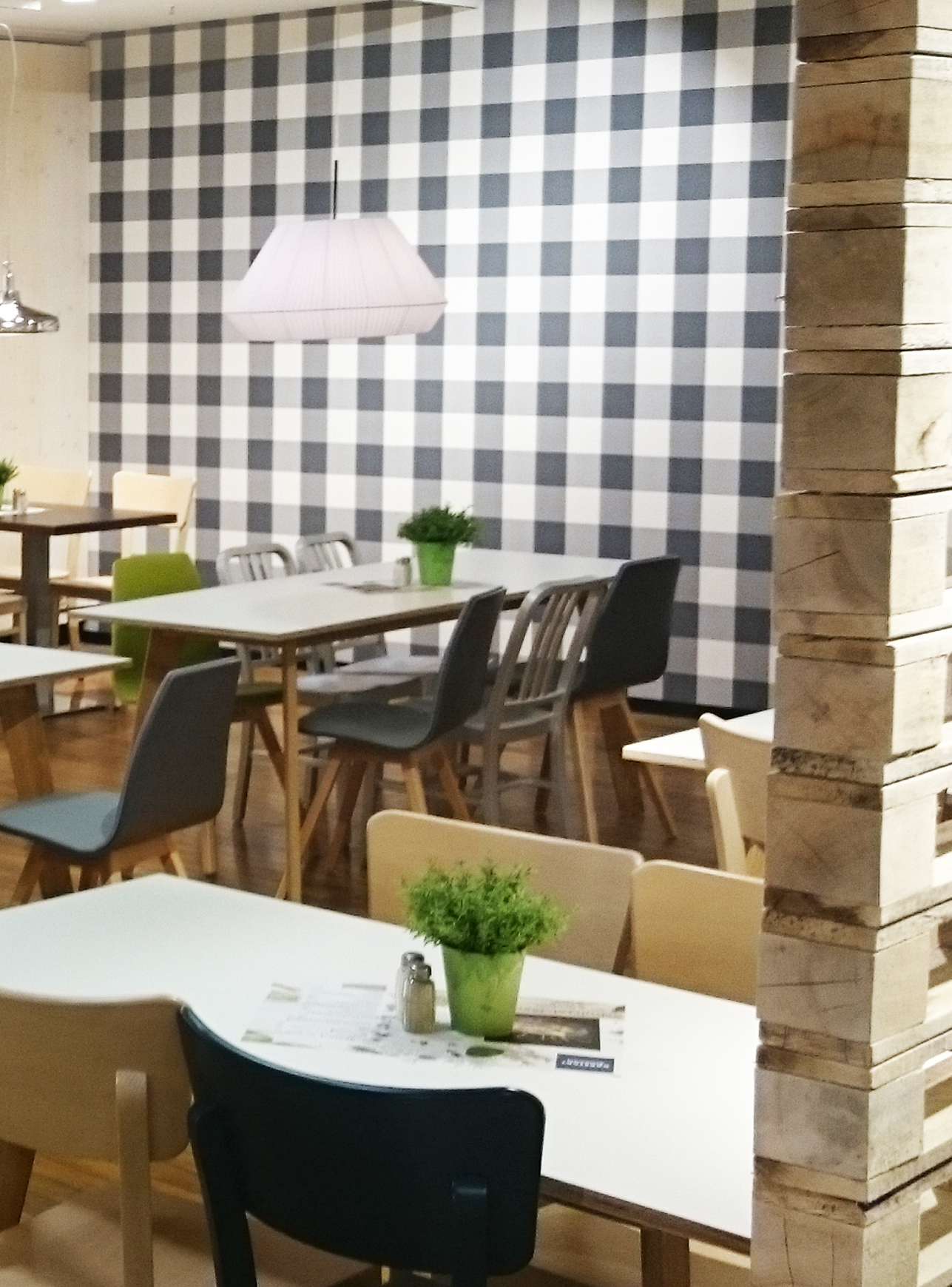 Restaurant im Karstadt Haus