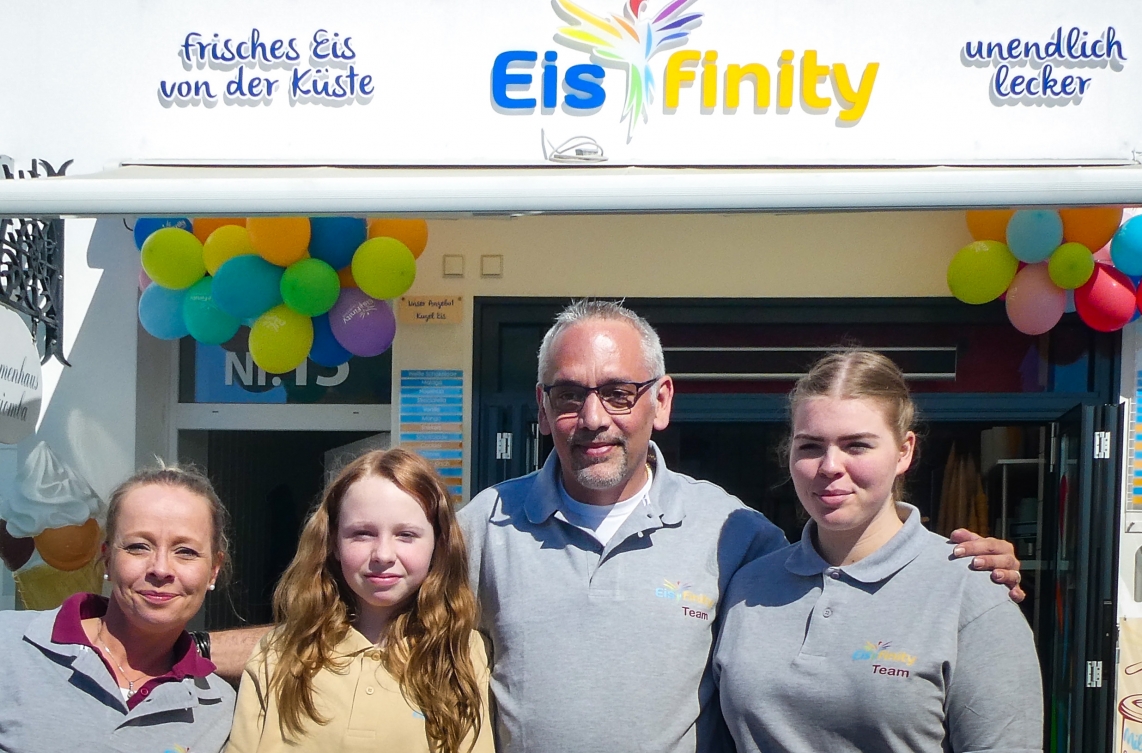 Eisfinity