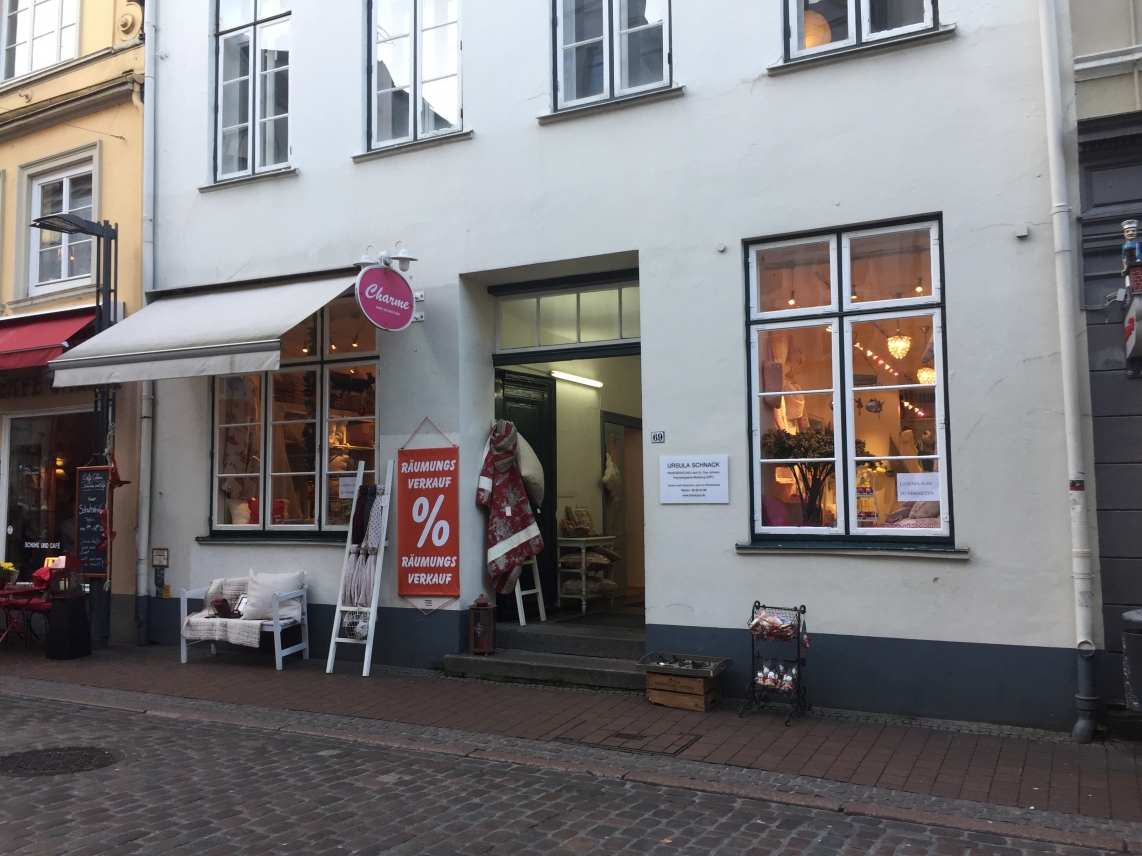 Geschäft