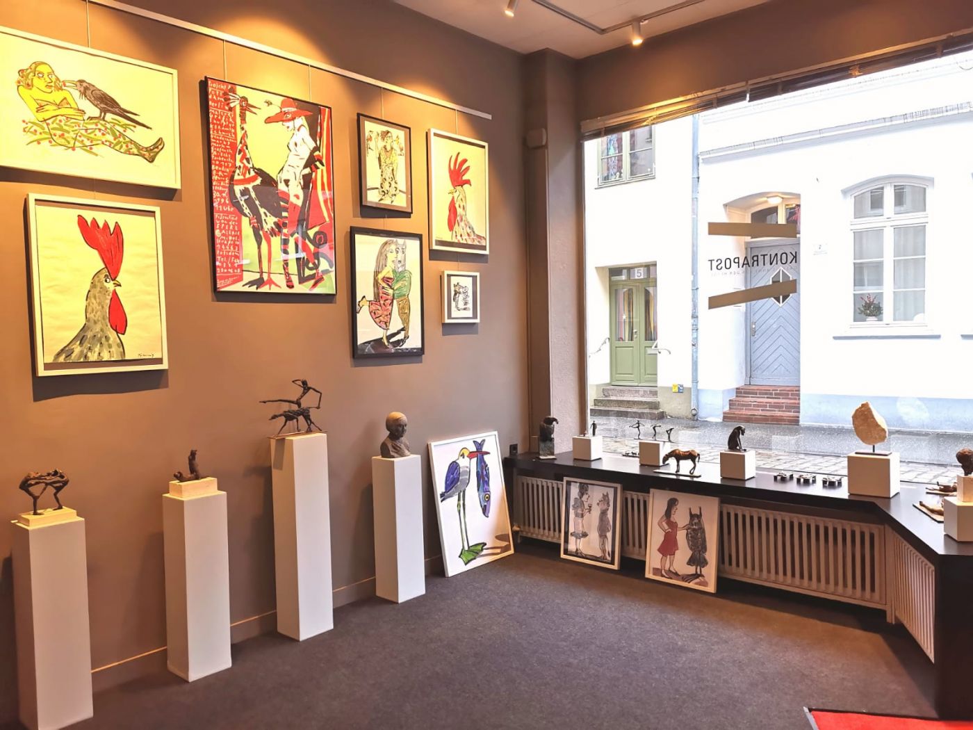 Galerie Kontrapost