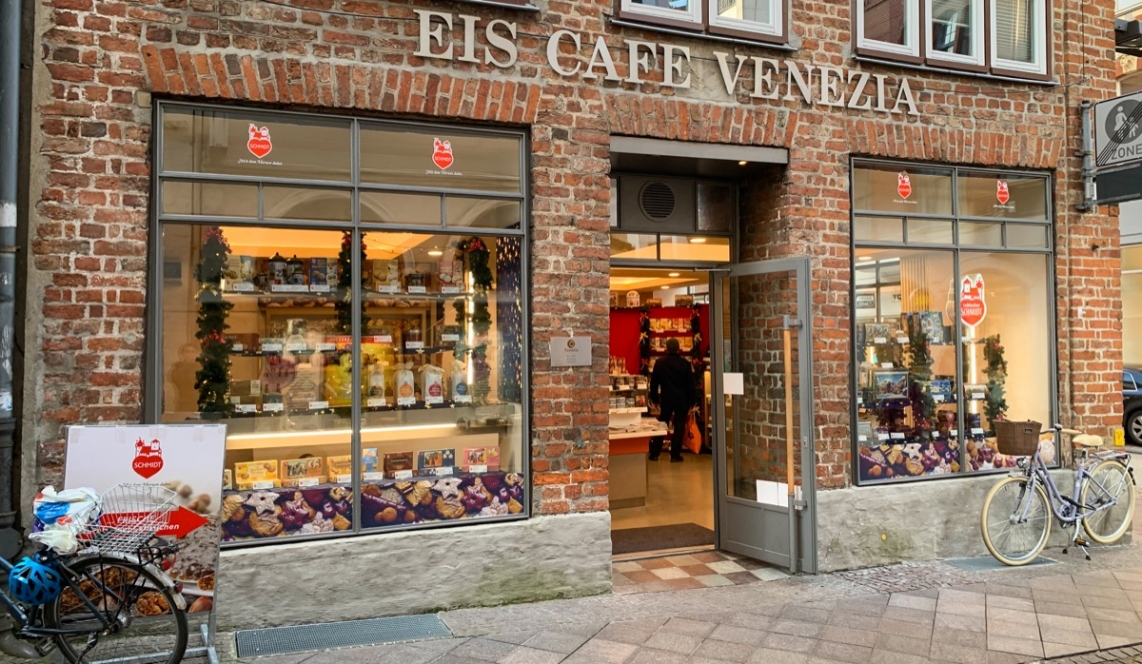 Eisdiele Königstraße