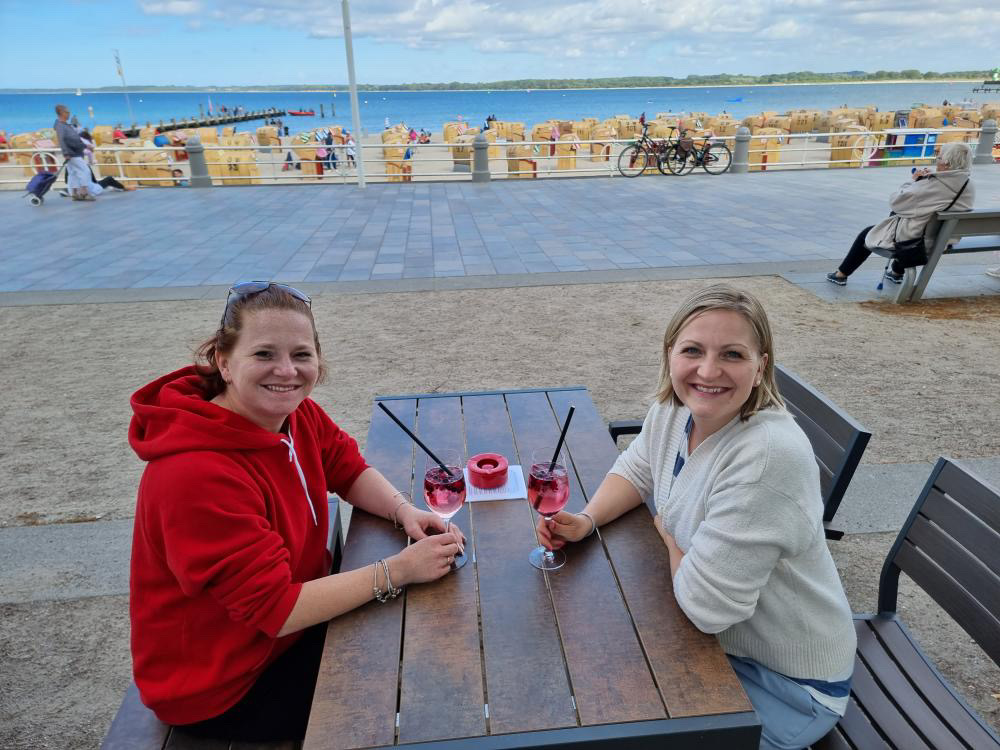 Strandlounge Villa Mare Travemünde